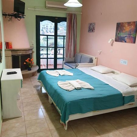 Dioskouroi Apts Agia Pelagia  Ngoại thất bức ảnh
