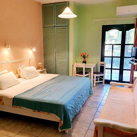 Dioskouroi Apts Agia Pelagia  Ngoại thất bức ảnh