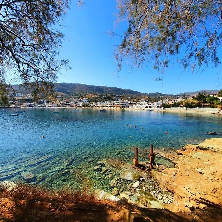 Dioskouroi Apts Agia Pelagia  Ngoại thất bức ảnh
