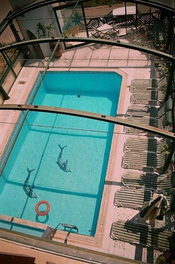 Dioskouroi Apts Agia Pelagia  Ngoại thất bức ảnh