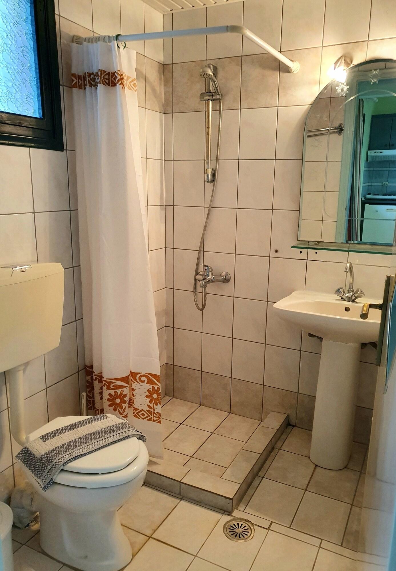 Dioskouroi Apts Agia Pelagia  Ngoại thất bức ảnh