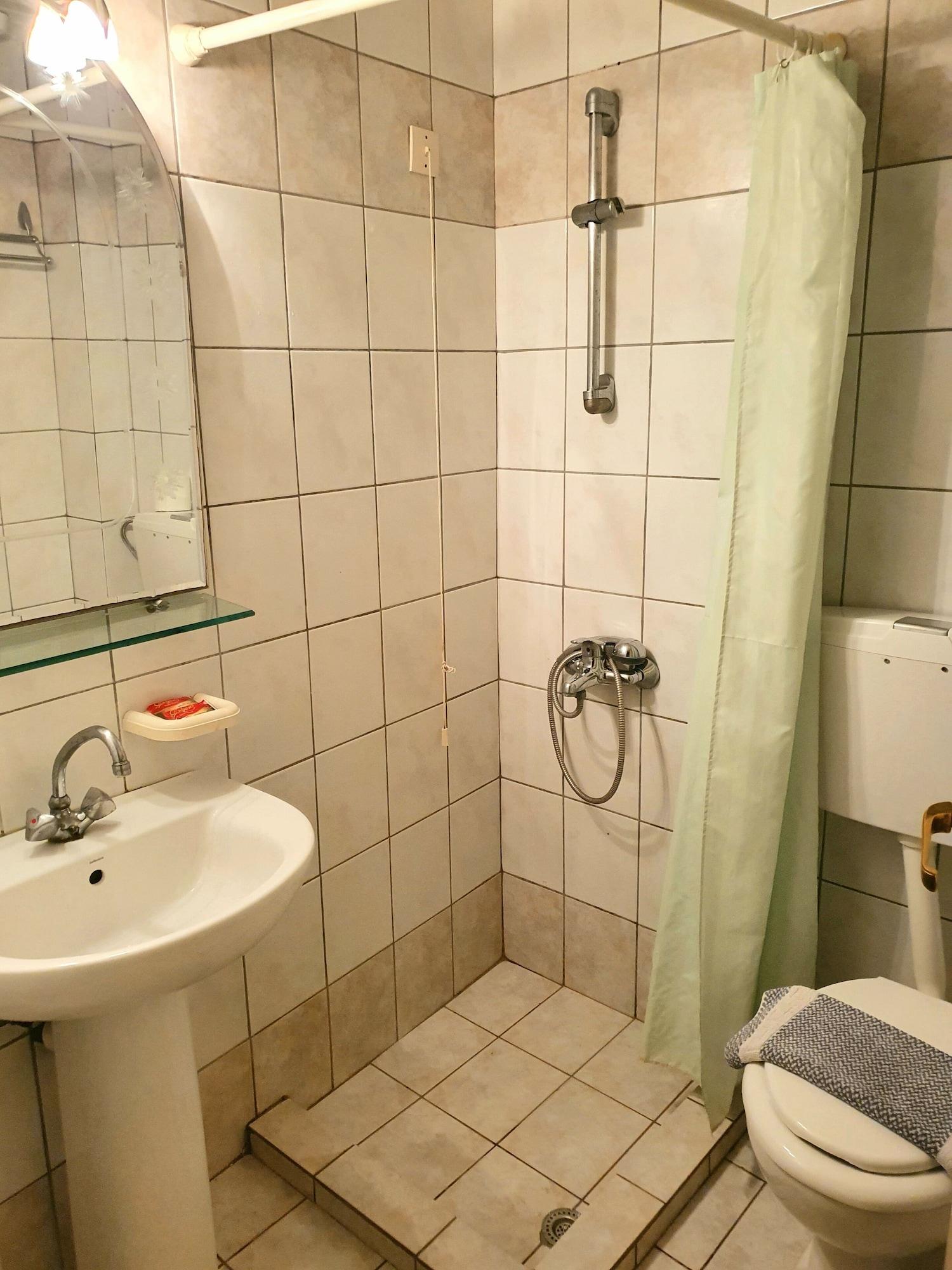 Dioskouroi Apts Agia Pelagia  Ngoại thất bức ảnh