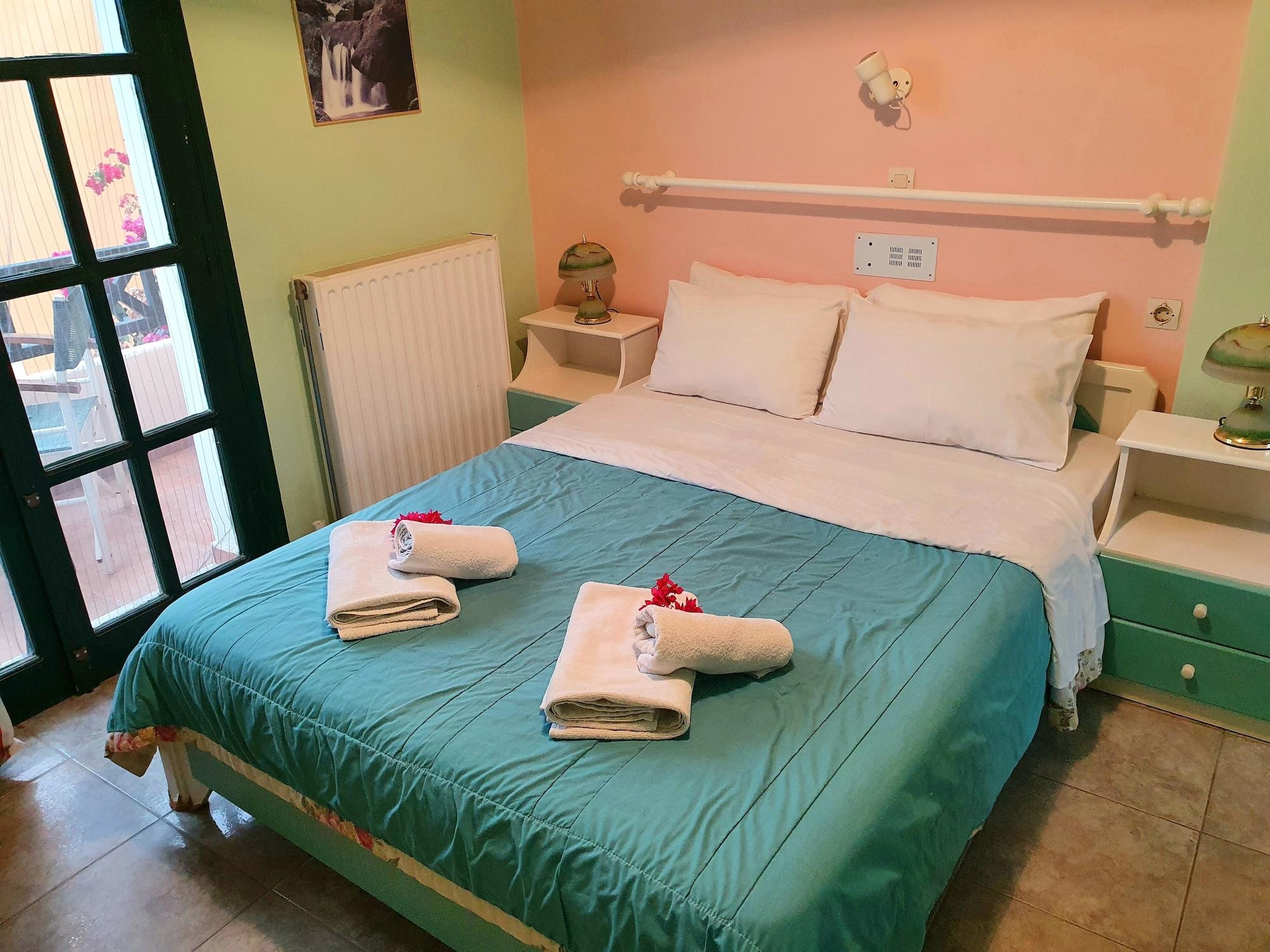 Dioskouroi Apts Agia Pelagia  Ngoại thất bức ảnh