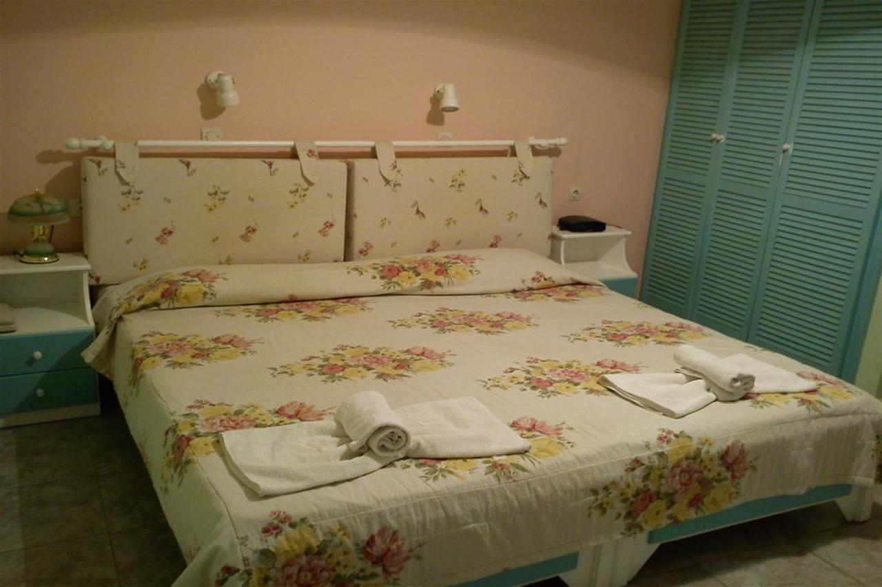 Dioskouroi Apts Agia Pelagia  Ngoại thất bức ảnh