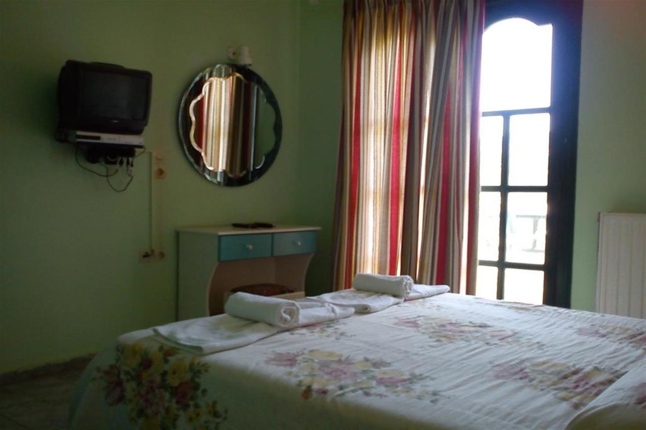 Dioskouroi Apts Agia Pelagia  Ngoại thất bức ảnh