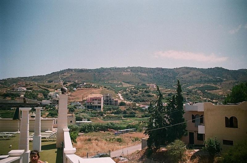Dioskouroi Apts Agia Pelagia  Ngoại thất bức ảnh