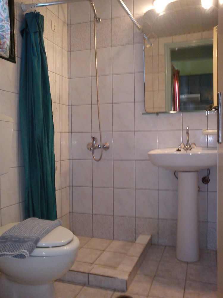 Dioskouroi Apts Agia Pelagia  Ngoại thất bức ảnh